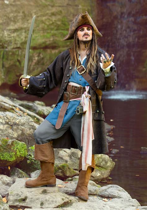 jack sparrow cosplay|authentic captain jack sparrow costume.